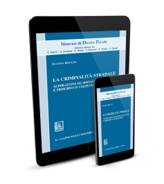 La criminalità stradale - e-Book