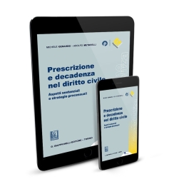 Prescrizione e decadenza nel diritto civile - e-Pub 