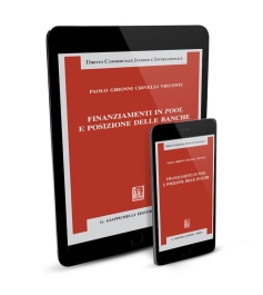 Finanziamenti in pool e posizione delle banche - e-Book