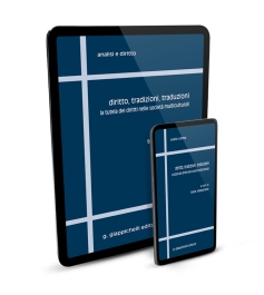 Diritto, tradizioni, traduzioni - e-Book