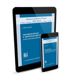 Neuroscienze e responsabilità penale - e-Book