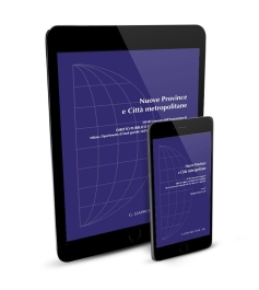 Nuove province e città metropolitane - e-Book