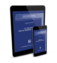 La fiscalità delle imprese agricole - e-Book