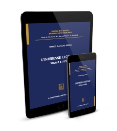 L'interesse legittimo - e-Book