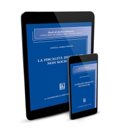 La fiscalità degli enti non societari - e-Book