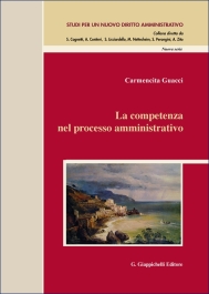 La competenza nel processo amministrativo - e-Book