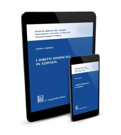 I diritti sindacali in azienda - e-Book