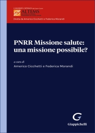 PNRR Missione salute: una missione possibile? - e-Book