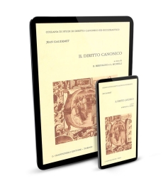 Il diritto canonico - e-Book