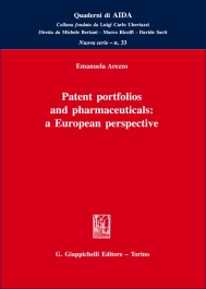 Patent portfolios and pharmaceuticals: a European perspective