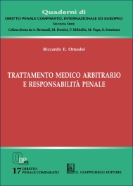 Trattamento medico arbitrario e responsabilità penale