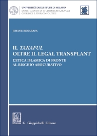 Il takaful oltre il legal transplant