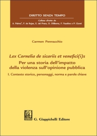 Lex Cornelia de sicariis et venefici(i)s