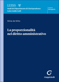 La proporzionalità nel diritto amministrativo