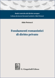 Fondamenti romanistici di diritto privato