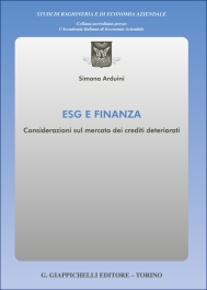 ESG e finanza