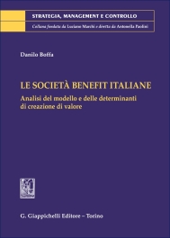Le Società Benefit italiane