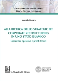 Alla ricerca della strategia fit. Corporate restructuring in uno stato islamico