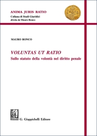 Voluntas ut ratio
