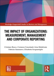 The Impact of Organizations: Measurement, Management and Corporate Reporting