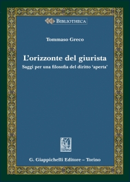 L'orizzonte del giurista