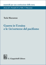 Guerra in Ucraina e le (in)certezze del pacifismo