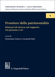 Frontiere della patrimonialità