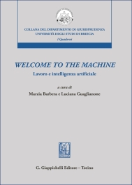 Welcome to the machine