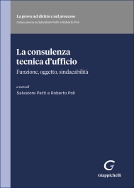 La consulenza tecnica d’ufficio
