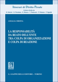 La responsabilità da reato dell'ente