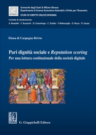 Pari dignità sociale e Reputation scoring