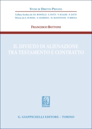 Il divieto di alienazione tra testamento e contratto