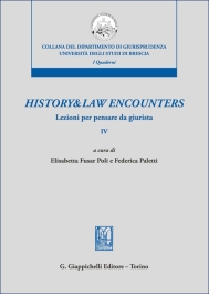 History&Law Encounters