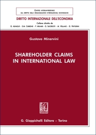 Shareholder Claims in International Law