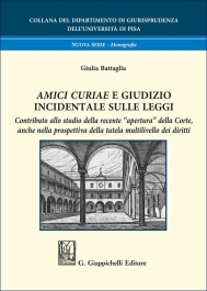 Amici curiae e giudizio incidentale sulle leggi