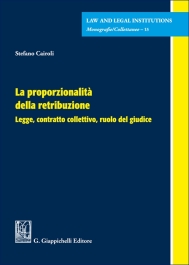 La proporzionalità della retribuzione 