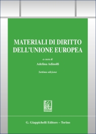 Materiali di diritto dell'Unione Europea