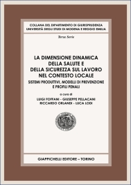 La dimensione dinamica della salute e della sicurezza sul lavoro nel contesto locale