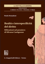 Realtà e interspecificità del diritto
