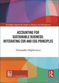 Accounting for Sustainable Business: Integrating CSR and ESG Principles