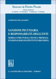 Sanzione pecuniaria e responsabilità degli enti