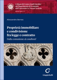 Proprietà immobiliare e condivisione fra legge e contratto