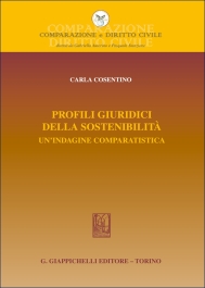 Profili giuridici della sostenibilità