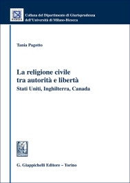 La religione civile tra autorità e libertà