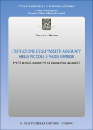 L'istituzione degli "assetti adeguati" nelle piccole e medie imprese