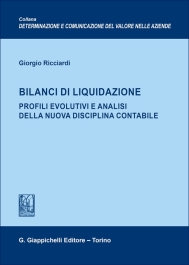 Bilanci di liquidazione