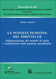 La potestà punitiva nel diritto UE