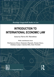Introduction to International Economic Law