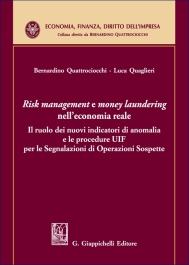 Risk management e money laundering nell'economia reale