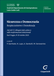 Sicurezza e Democrazia